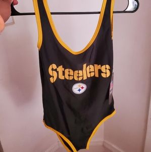 Steelers body suit